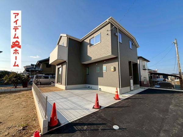 新築一戸建て 豊橋市松井町字松井85番 豊橋鉄道渥美線芦原駅 2,990万円