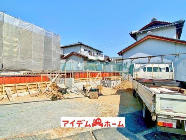 新築一戸建て 半田市亀崎高根町８丁目 JR武豊線亀崎駅 3,590万円
