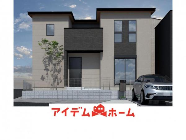 新築一戸建て 半田市亀崎高根町８丁目 JR武豊線亀崎駅 3,790万円