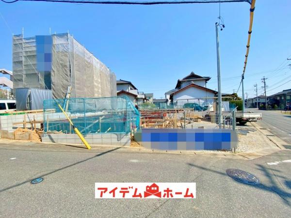 新築一戸建て 半田市亀崎高根町８丁目 JR武豊線亀崎駅 3,790万円