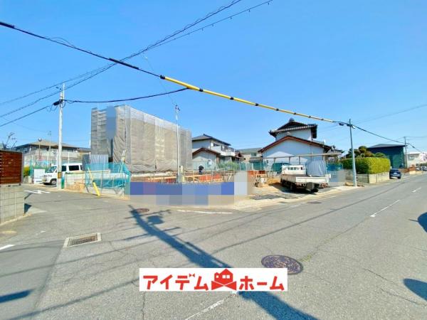 新築一戸建て 半田市亀崎高根町８丁目 JR武豊線亀崎駅 3,790万円