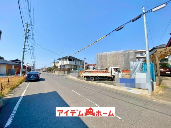 新築一戸建て 半田市亀崎高根町８丁目 JR武豊線亀崎駅 3,790万円