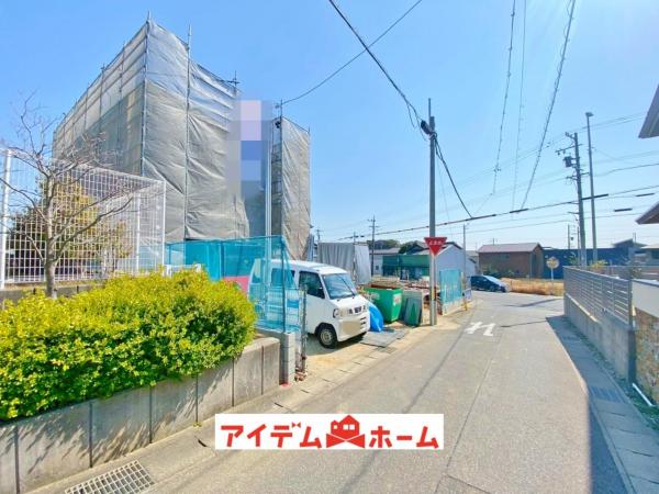 新築一戸建て 半田市亀崎高根町８丁目 JR武豊線亀崎駅 3,790万円
