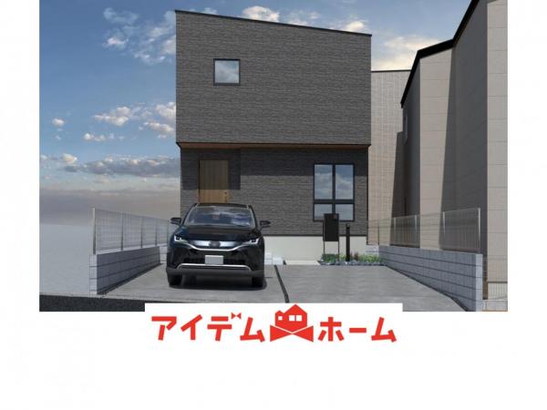 新築一戸建て 半田市亀崎高根町8丁目 JR武豊線亀崎駅 3,350万円