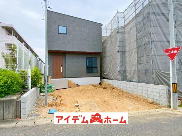 新築一戸建て 半田市亀崎高根町８丁目43番6 JR武豊線亀崎駅 3,370万円