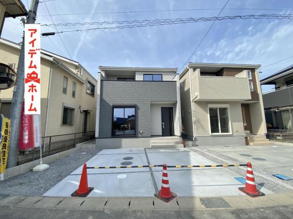 新築一戸建て 知立市八橋町的場 名鉄三河線三河八橋駅 3,780万円