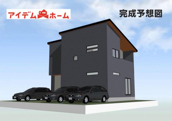 新築一戸建て 豊田市堤町宮畔 名鉄三河線竹村駅 3,799万円