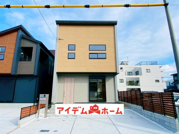 新築一戸建て 名古屋市西区大野木４丁目560番3 東海交通事業城北線比良駅 4,290万円