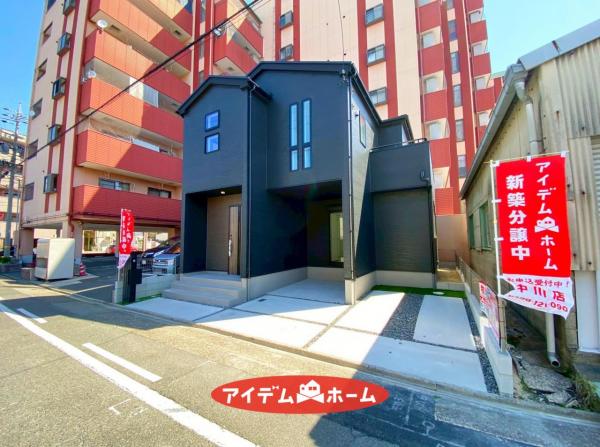 新築一戸建て 名古屋市港区小碓２丁目31番 名古屋臨海高速鉄道港北駅 3,099.5万円