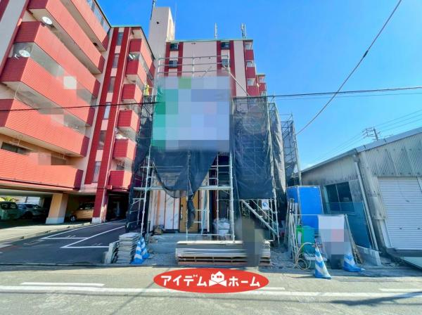新築一戸建て 名古屋市港区小碓２丁目31番 名古屋臨海高速鉄道港北駅 3,099.5万円