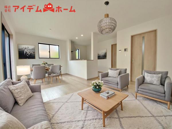 新築一戸建て 西尾市吉良町吉田亥改29 名鉄西尾線吉良吉田駅 1,890万円