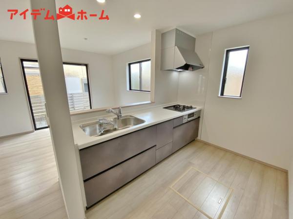 新築一戸建て 西尾市吉良町吉田亥改29 名鉄西尾線吉良吉田駅 1,890万円