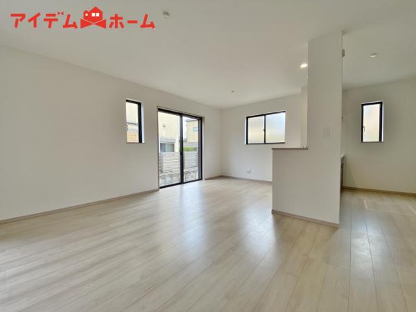 新築一戸建て 西尾市吉良町吉田亥改29 名鉄西尾線吉良吉田駅 1,890万円