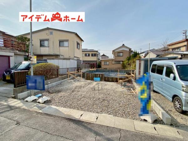 新築一戸建て 西尾市吉良町吉田亥改 名鉄西尾線吉良吉田駅 2,190万円