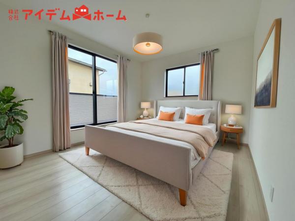 新築一戸建て 西尾市吉良町吉田亥改29 名鉄西尾線吉良吉田駅 1,890万円