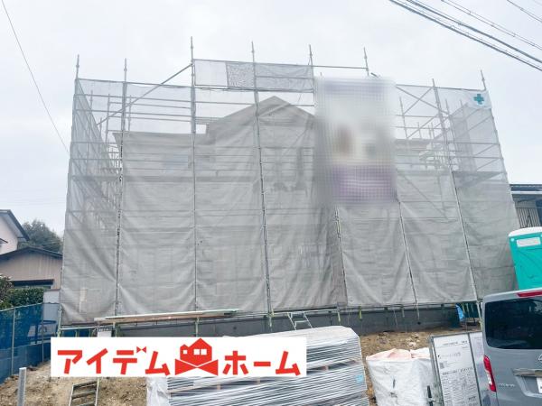 新築一戸建て 小牧市大字本庄 名鉄小牧線田県神社前駅 3,390万円