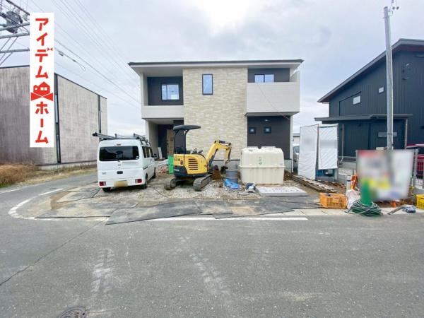 新築一戸建て 浜松市中央区上石田町 遠州鉄道さぎの宮駅 3,899万円