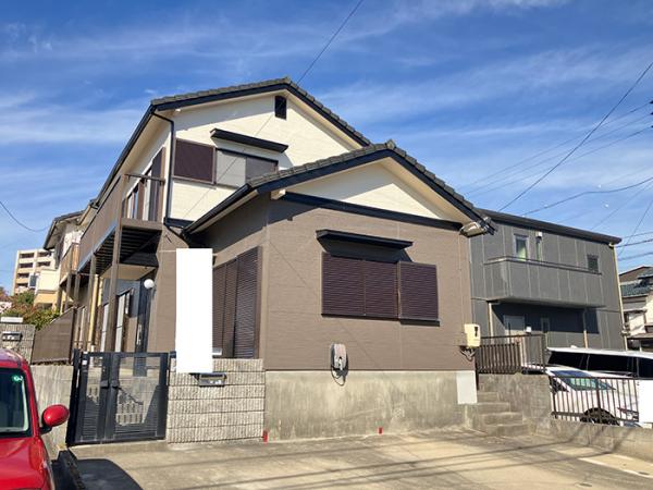 中古一戸建て 岡崎市大西町字南ケ原 名鉄名古屋本線男川駅 2,899万円