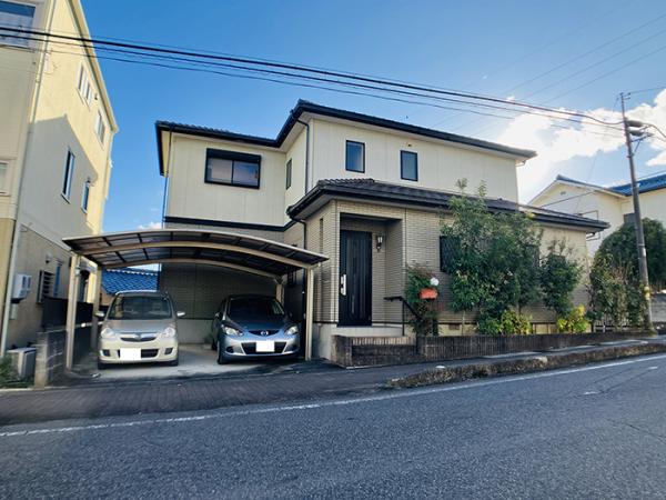 中古一戸建て 豊田市平山町６丁目 愛知環状鉄道三河豊田駅 3,399万円