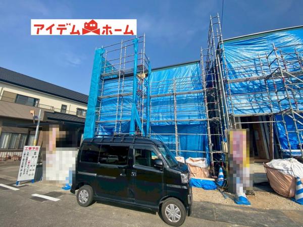 新築一戸建て 知立市西２丁目 名鉄名古屋本線知立駅 4,790万円