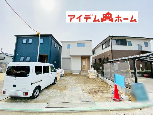 新築一戸建て 春日井市坂下町４丁目599-3 JR中央本線神領駅 2,980万円