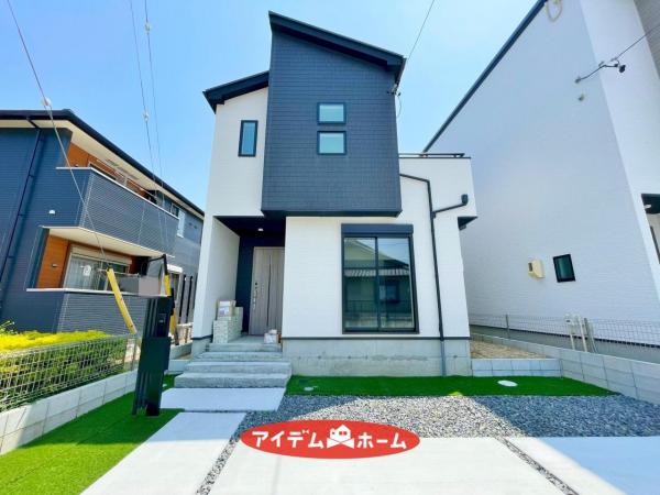 新築一戸建て 名古屋市中川区吉津３丁目1530番 関西本線春田駅 3,380万円