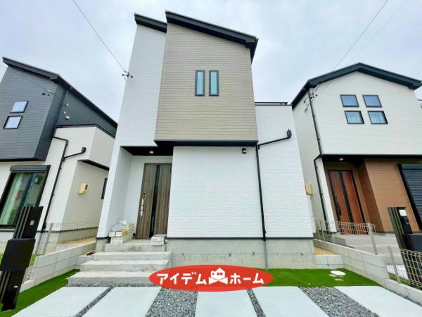 新築一戸建て 名古屋市中川区吉津３丁目1530番 関西本線春田駅 3,280万円