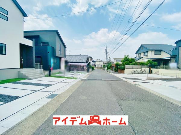 新築一戸建て 名古屋市天白区平針南２丁目1404番の一部 名古屋市鶴舞線平針駅 4,699.5万円