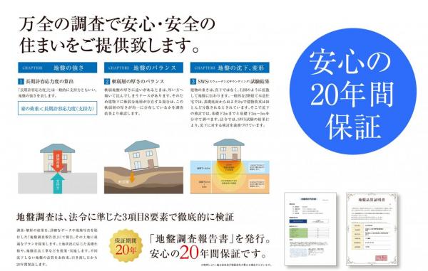 新築一戸建て 名古屋市天白区平針南２丁目1404番の一部 名古屋市鶴舞線平針駅 4,699.5万円