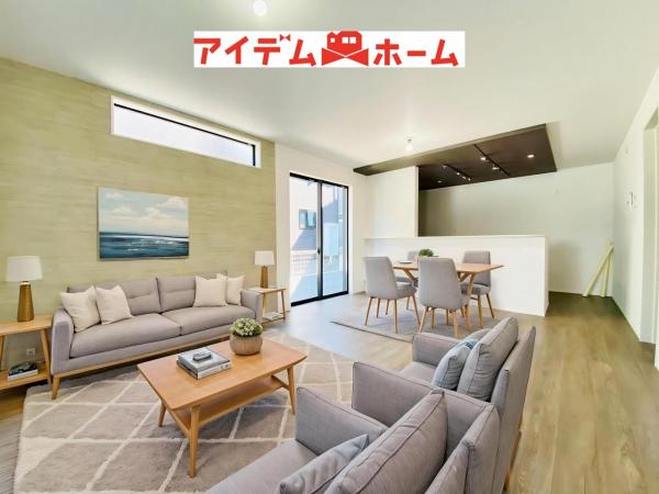 新築一戸建て 名古屋市天白区平針南２丁目1404番の一部 名古屋市鶴舞線平針駅 4,699.5万円