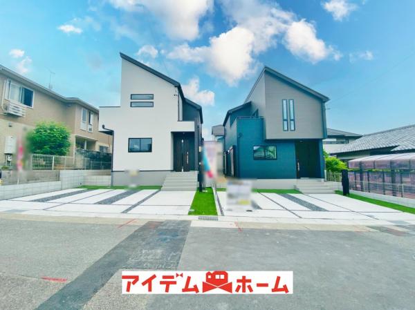 新築一戸建て 名古屋市天白区平針南２丁目1404番の一部 名古屋市鶴舞線平針駅 4,699.5万円