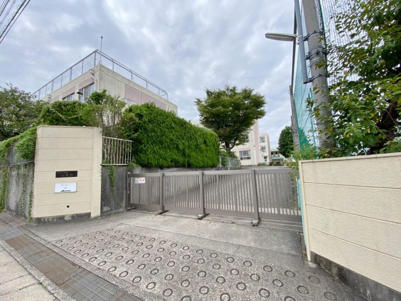 名古屋市立平針中学校