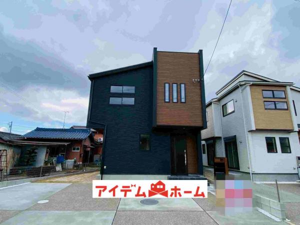 新築一戸建て 江南市前野町新田北107 名鉄犬山線柏森駅 3,180万円