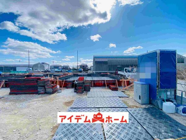 新築一戸建て 北名古屋市鍜治ケ一色西一丁目130 名鉄犬山線大山寺駅 3,390万円