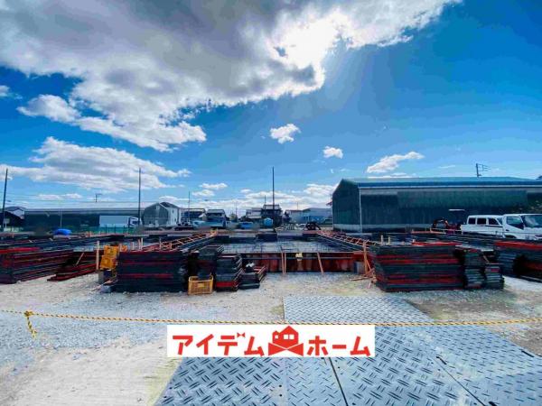 新築一戸建て 北名古屋市鍜治ケ一色西一丁目130 名鉄犬山線大山寺駅 3,390万円