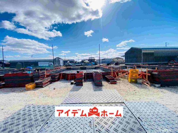 新築一戸建て 北名古屋市鍜治ケ一色西一丁目130 名鉄犬山線大山寺駅 3,390万円