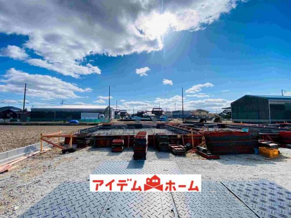 新築一戸建て 北名古屋市鍜治ケ一色西一丁目130 名鉄犬山線大山寺駅 3,390万円