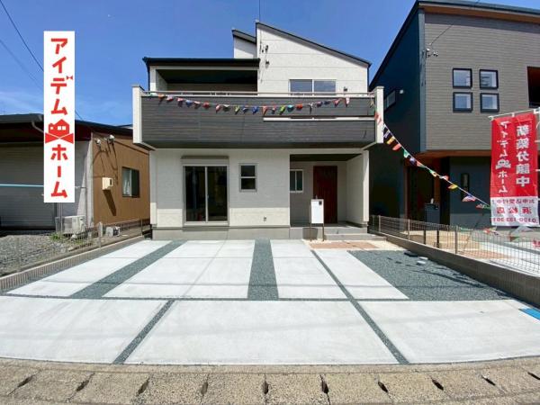 新築一戸建て 磐田市国府台字大井戸90番5 JR東海道本線（熱海〜米原）磐田駅 3,089万円