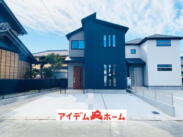 新築一戸建て 一宮市伝法寺７丁目14-9、14-2 JR東海道本線（熱海〜米原）稲沢駅 3,230万円