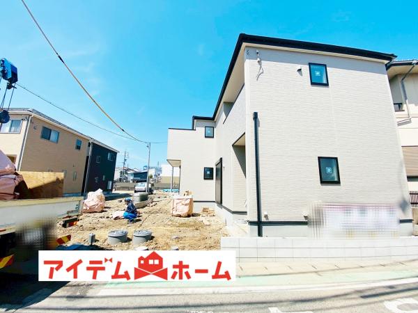 新築一戸建て 春日井市坂下町２丁目512番の一部 JR中央本線高蔵寺駅 3,280万円