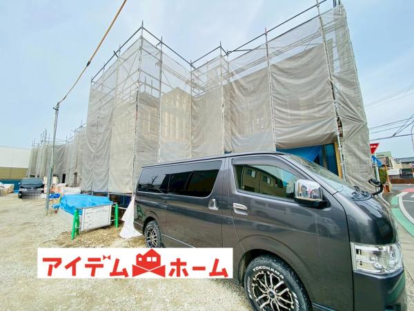 新築一戸建て 春日井市坂下町２丁目512番の一部 JR中央本線高蔵寺駅 3,280万円