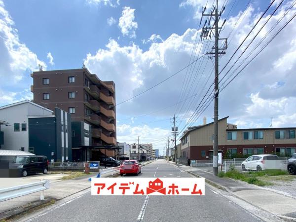 新築一戸建て 名古屋市西区玉池町239 東海交通事業城北線小田井駅 4,480万円