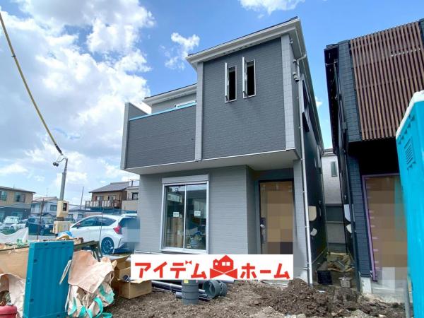 新築一戸建て 名古屋市西区玉池町239 東海交通事業城北線小田井駅 4,480万円