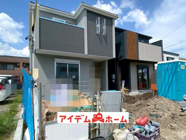 新築一戸建て 名古屋市西区玉池町239 東海交通事業城北線小田井駅 4,480万円