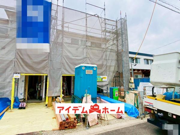 新築一戸建て 名古屋市西区玉池町239 東海交通事業城北線小田井駅 4,480万円