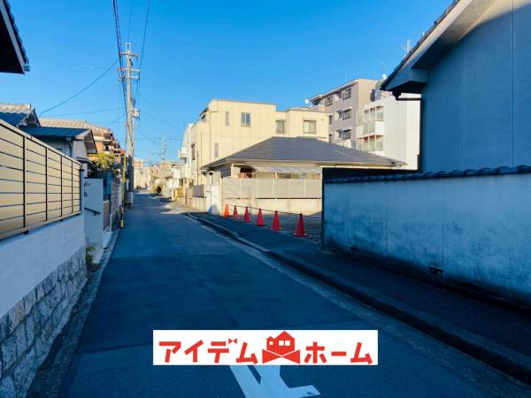 新築一戸建て 名古屋市千種区春里町４丁目11 名古屋市東山線本山駅 6,980万円