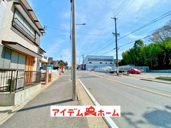 新築一戸建て 名古屋市南区呼続２丁目 名鉄名古屋本線呼続駅 4,680万円