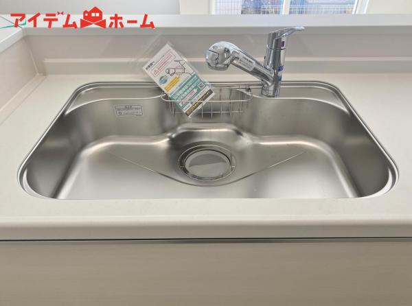 新築一戸建て 安城市古井町揚リ登 名鉄西尾線碧海古井駅 3,590万円