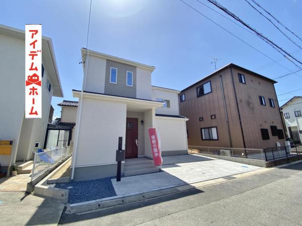 新築一戸建て 安城市古井町揚リ登 名鉄西尾線碧海古井駅 3,590万円