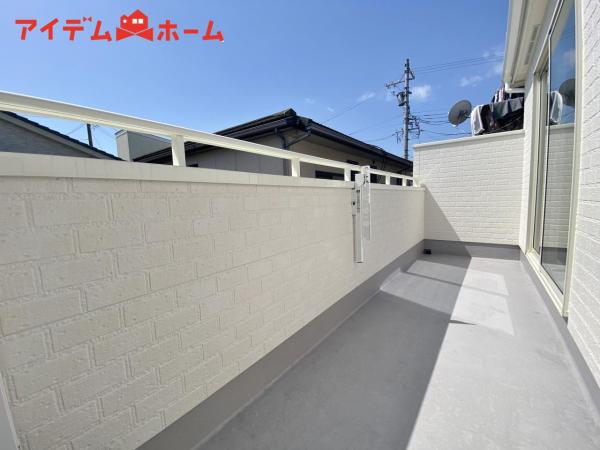 新築一戸建て 安城市古井町揚リ登 名鉄西尾線碧海古井駅 3,590万円